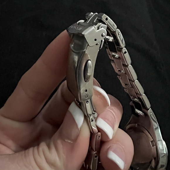 Fossil Blue Ladies Watch - Picture 10 of 11